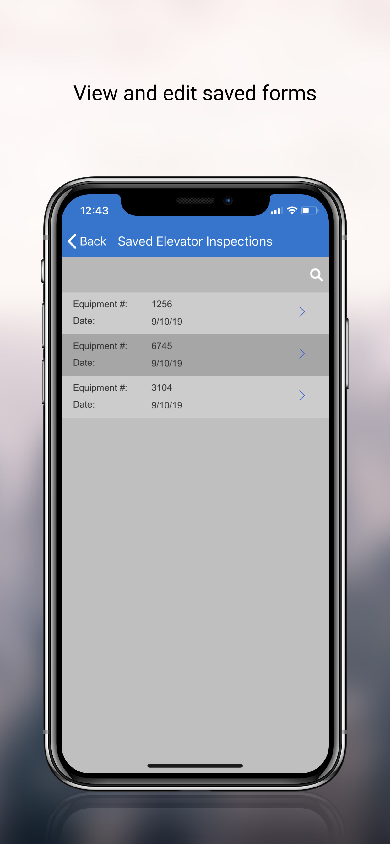 Inspect & Maintain Elevators