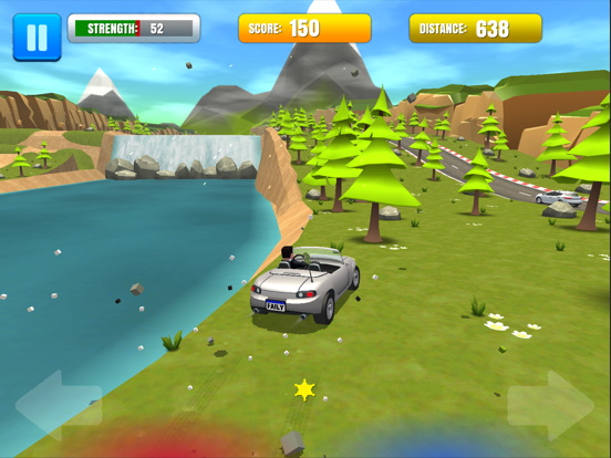 Screenshot #6 pour Flatout!