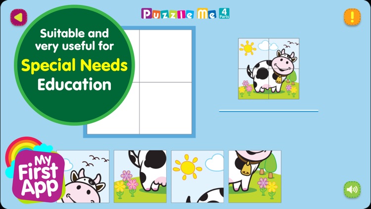 Puzzle Me 1 screenshot-3