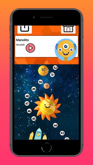 Casby: Maths Game to training Screenshot