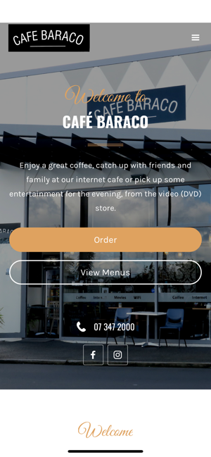Cafe Baraco
