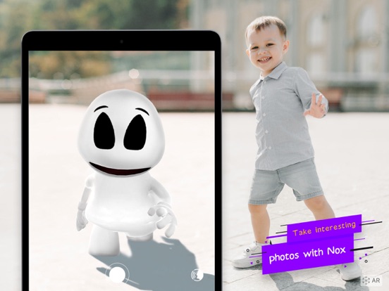 Screenshot #5 pour Nox Camera