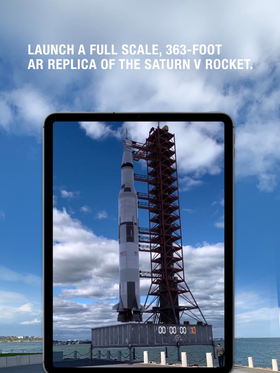 Screenshot #4 pour JFK Moonshot