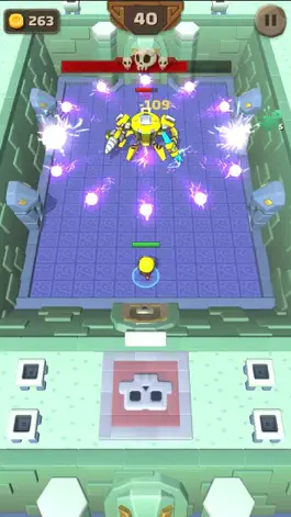 Game screenshot Rogue Shooter: Global hack