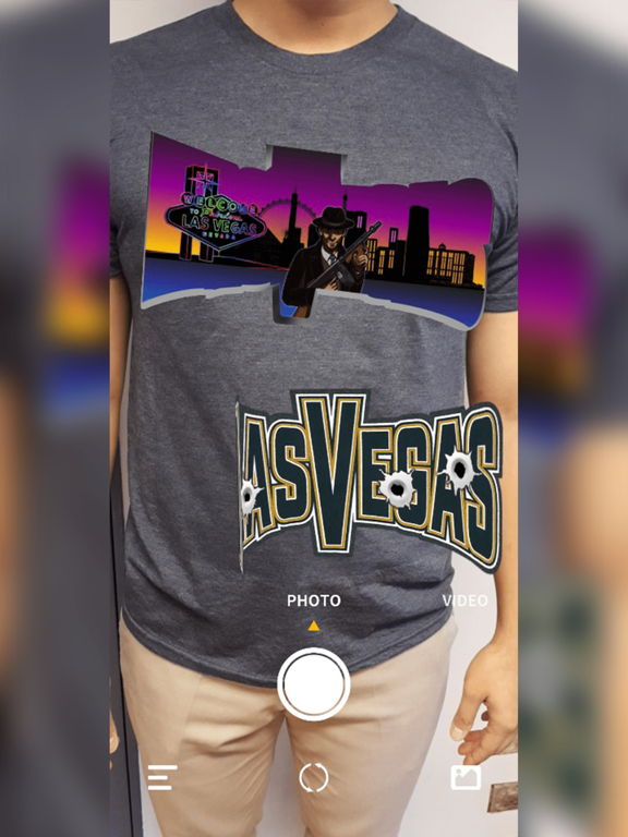 mozARt AR iPad screenshot 3 - Entertainment app