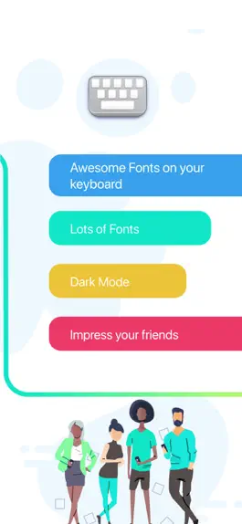 Game screenshot Erudito Fonts and Emojis apk