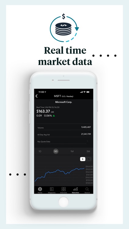 Barron’s - Investing Insights screenshot-3