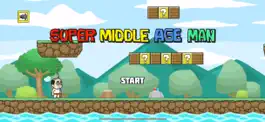 Game screenshot SUPER MIDDLE AGE MAN mod apk