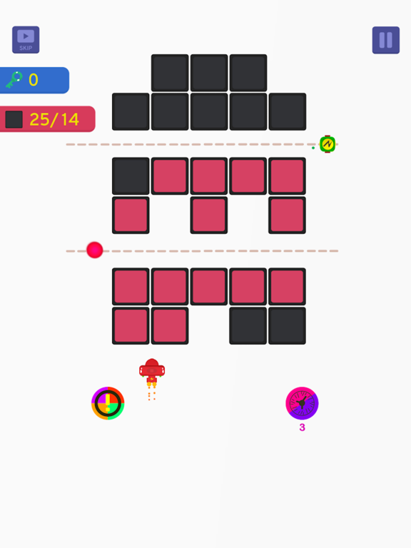 Screenshot #4 pour Block Splat