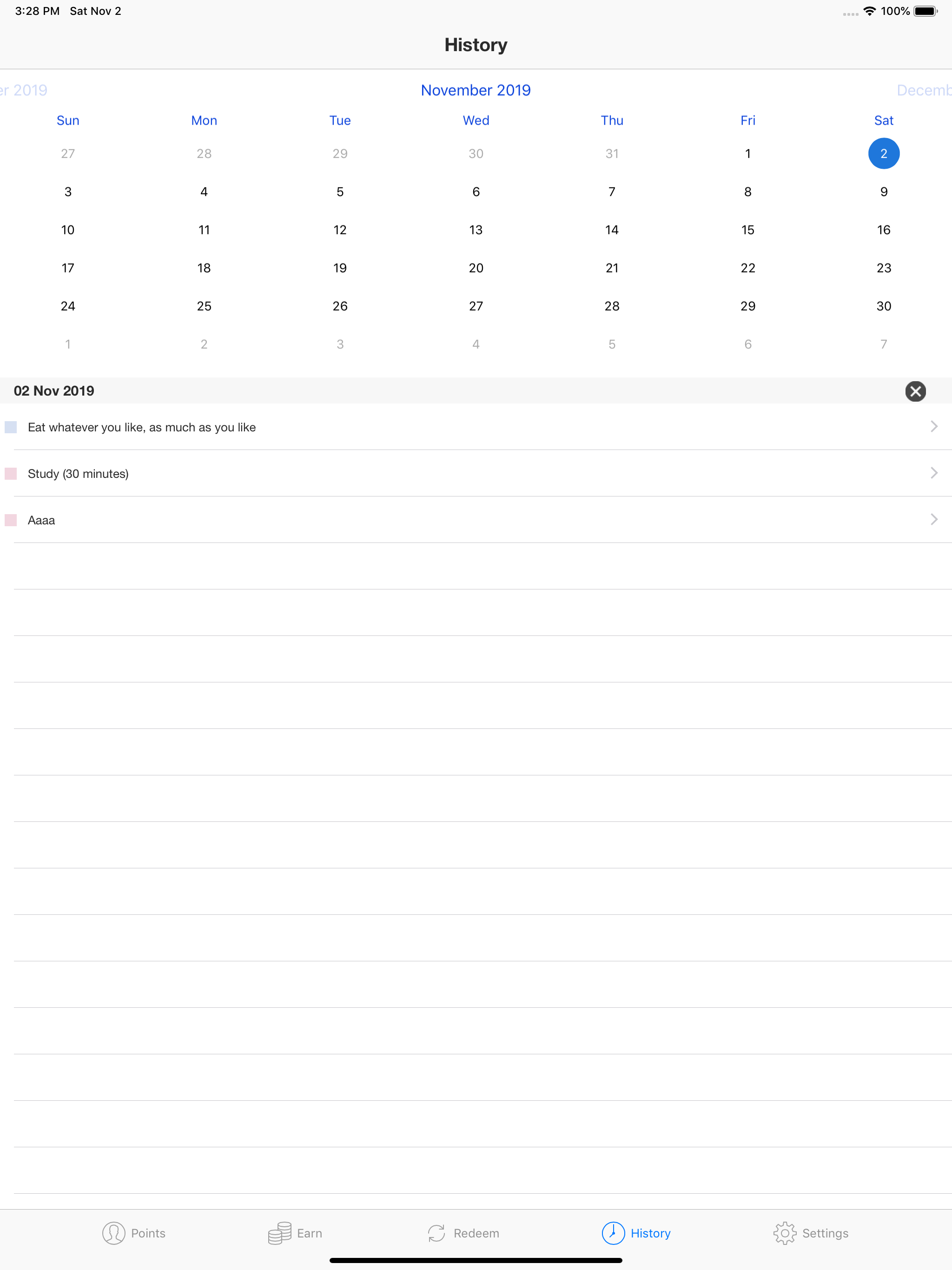 Your Rules Subscription screenshot 12