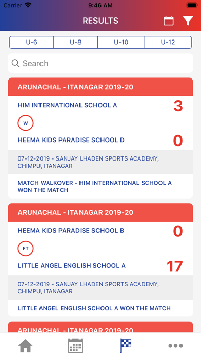 ISL CHILDREN'S LEAGUEのおすすめ画像2