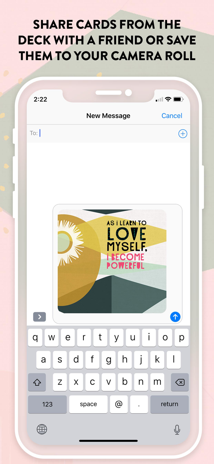 How to Love Yourself Cards