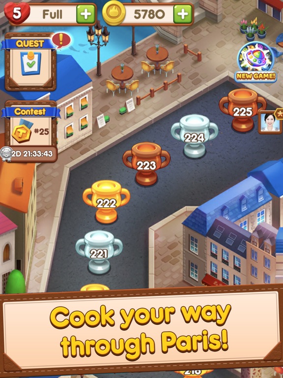 Screenshot #6 pour Blaster Chef