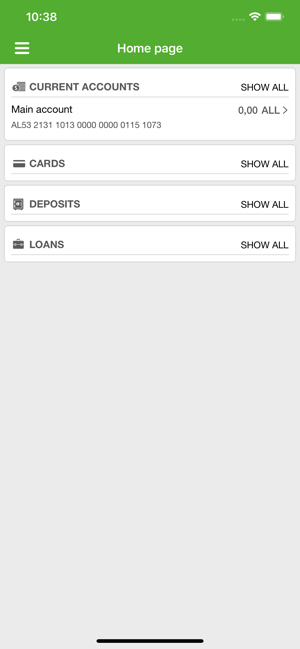 OTP Bank Albania(圖3)-速報App