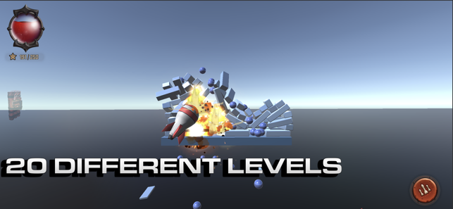 ‎Angry Shoot - Launch Rocket Screenshot