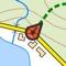 Makes from your iPhone/iPad a complete GPS device with the detailed OS Explorer maps provided by Ordnance Survey