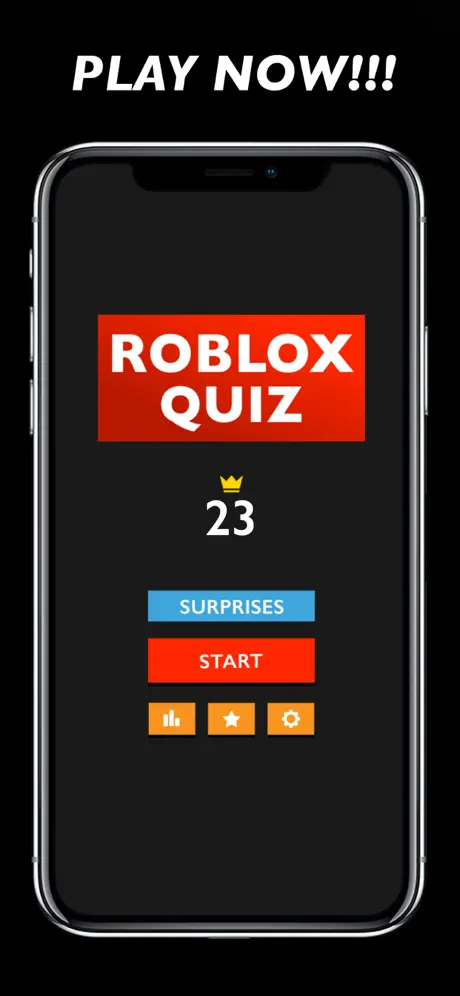 Quiz for Robloc Robux