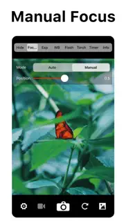 xn pro manual camera iphone screenshot 1