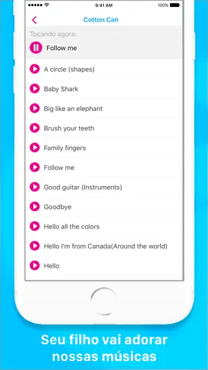 Cotton Kids screenshot 3