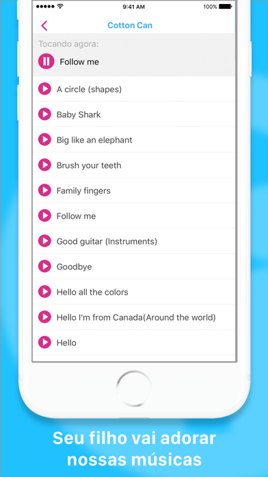 Cotton Kids Screenshot