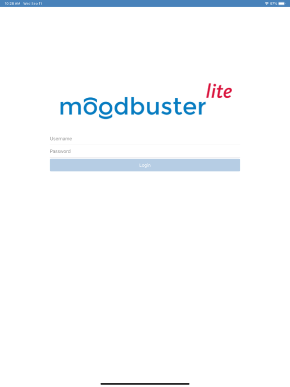 Screenshot #4 pour Moodbuster Lite