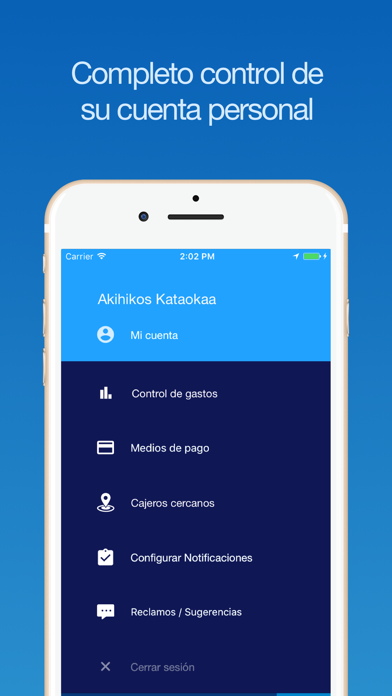 Bancard Pago Móvil Screenshot