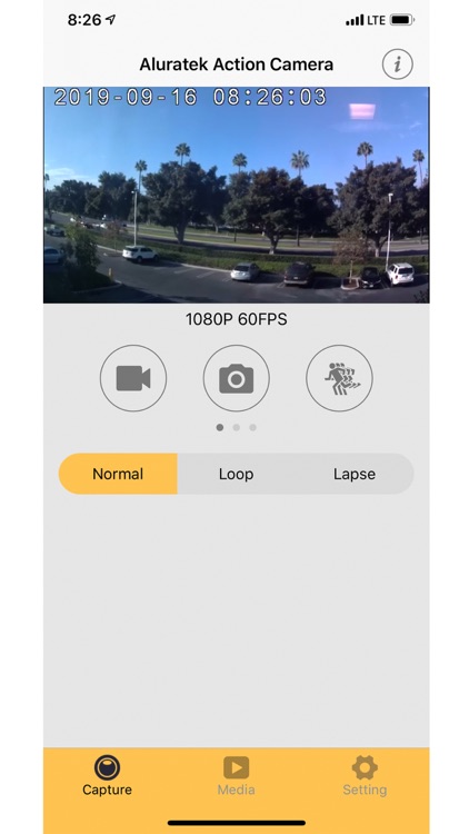Aluratek Action Camera screenshot-3