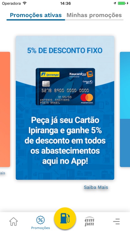 Abastece Aí: Ofertas Ipiranga screenshot-4