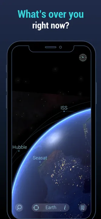 Solar Walk Lite: Screenshot 3 von 5