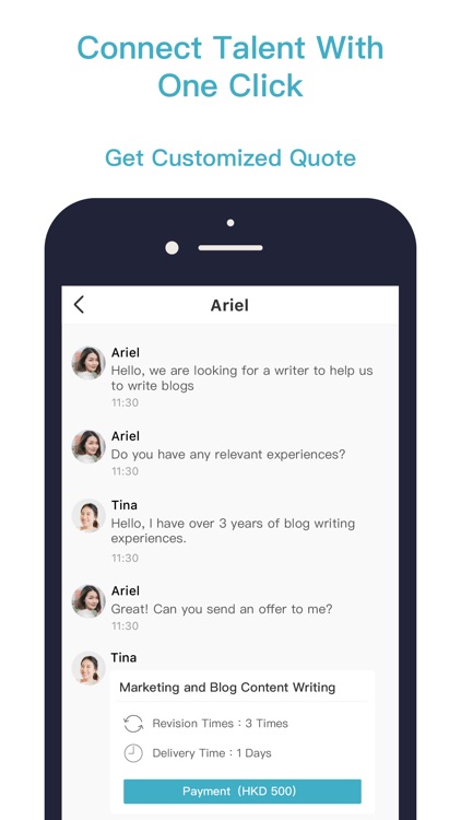Workeroom - Local Freelance