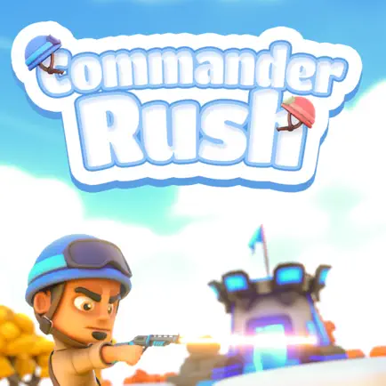 Commander Rush Читы