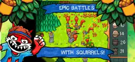 Game screenshot SquirrelWarz mod apk