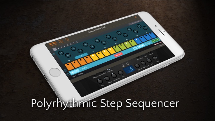 Rozeta Sequencer Suite screenshot-3