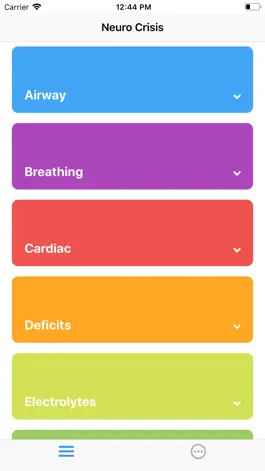 Game screenshot Neuro Emergency mod apk