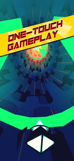 Tunnel Dash!(圖2)-速報App