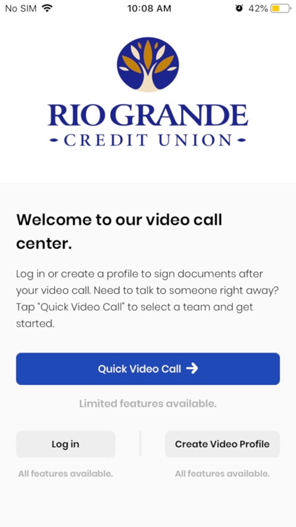 Rio Grande VideoCONNECT