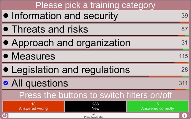 Information Security Trainer(圖3)-速報App