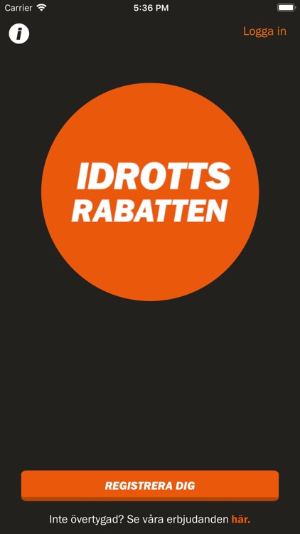 Idrottsrabatten