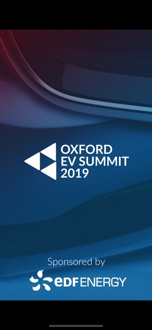 Oxford EV Summit 2019(圖1)-速報App