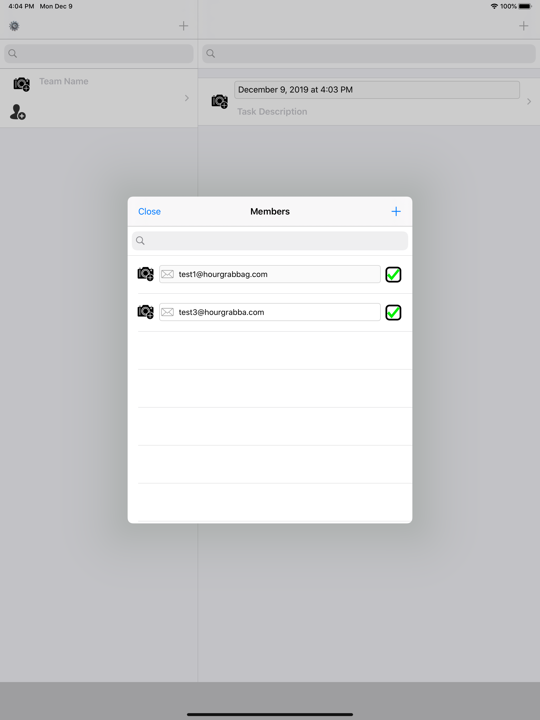 Task Grab Bag screenshot 11