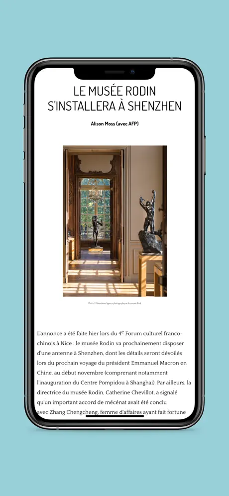 Le Quotidien de l'Art