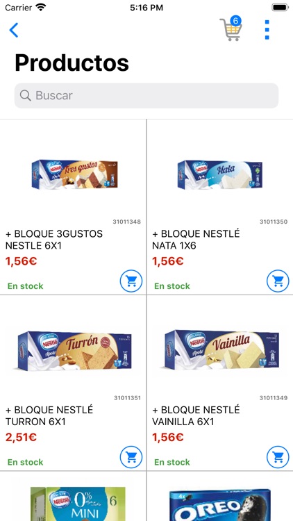 DIAZ FOOD SOLUTIONS screenshot-4