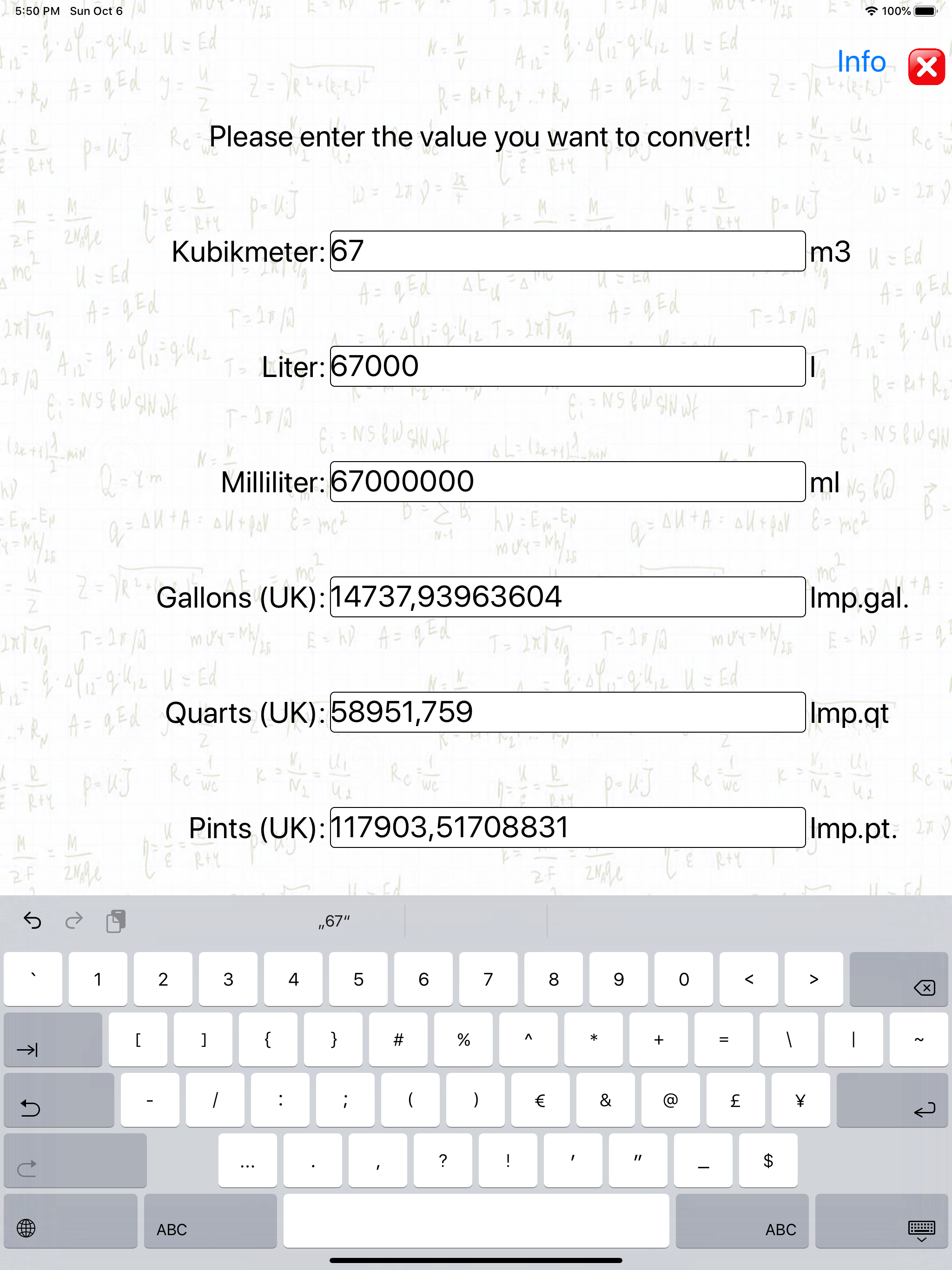 Conversion! screenshot 12