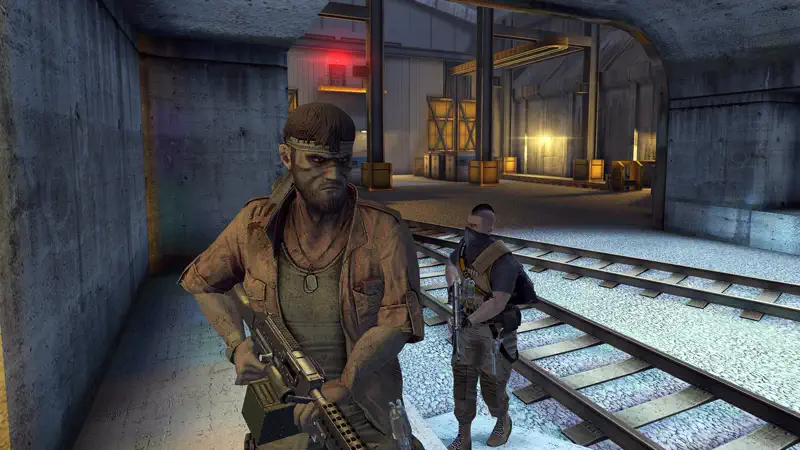 Slaughter 3: The Rebels screenshot 5 of 6