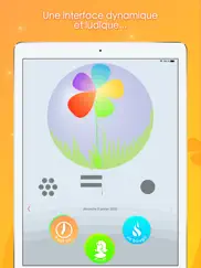 calories minute access iPad Captures Décran 1
