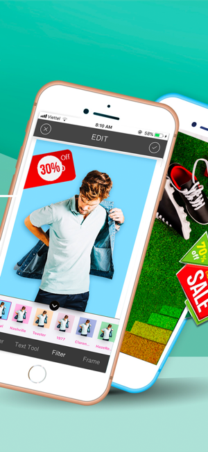 Sale Maker - Easy make & sale(圖3)-速報App