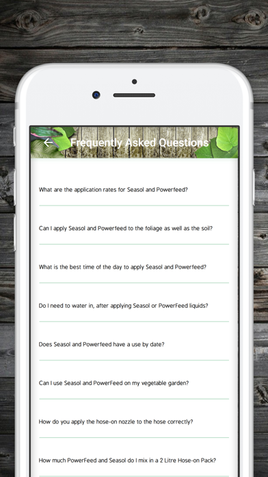 Screenshot #2 pour Seasol Home Garden