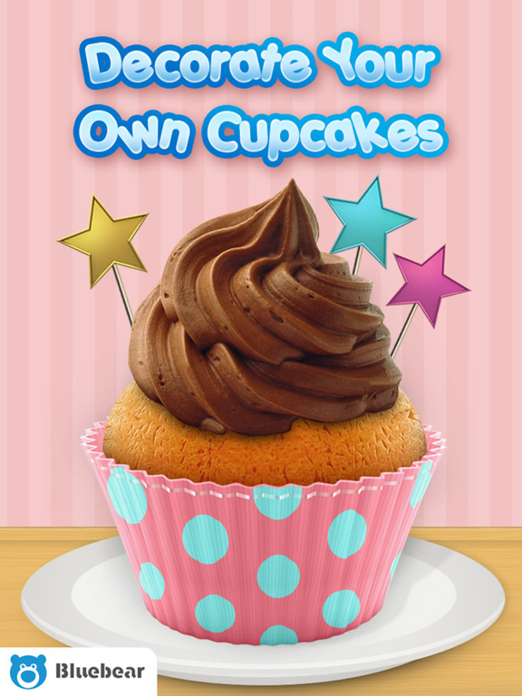 Screenshot #6 pour Cupcake Maker - Baking Games