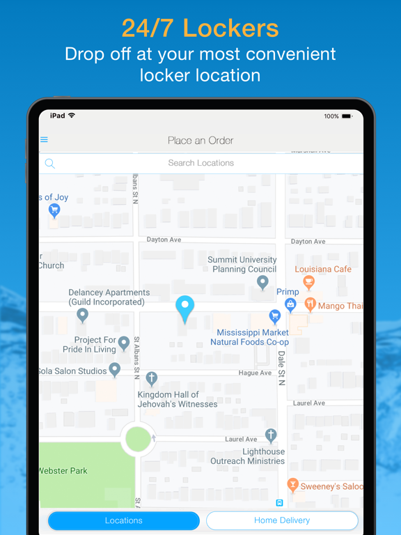 Screenshot #4 pour Laundry Doctor