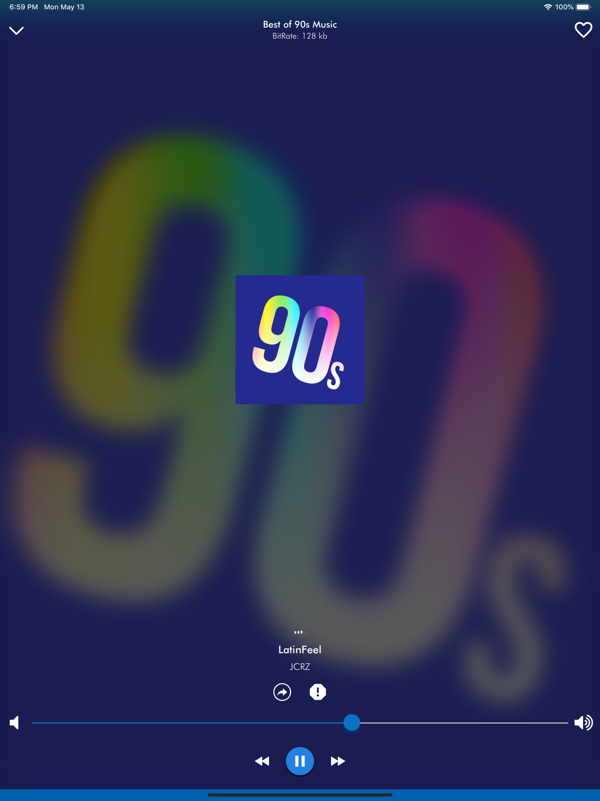 Musica de los 90s